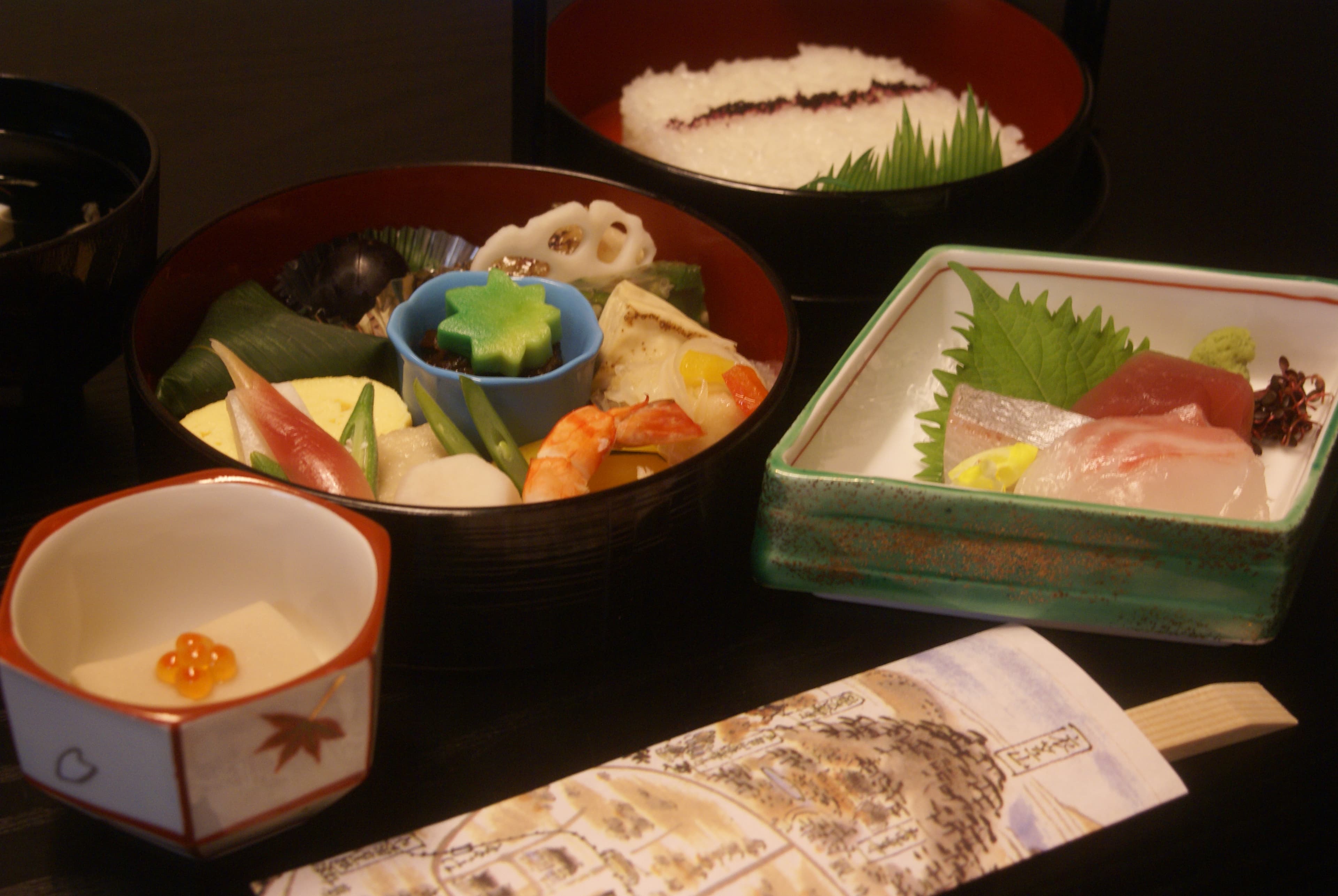 Traditional Kyoto Cuisine