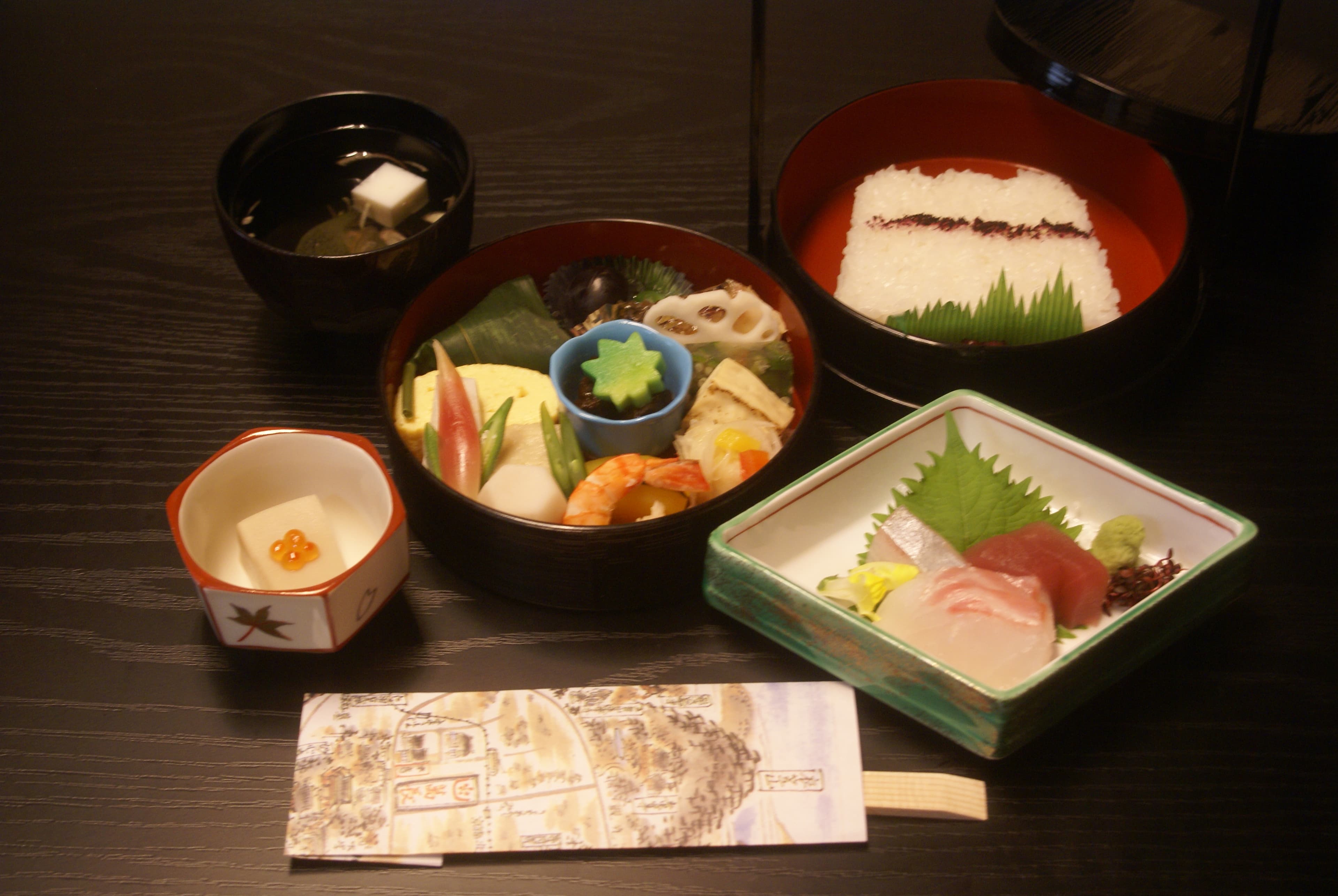 つれづれ弁当